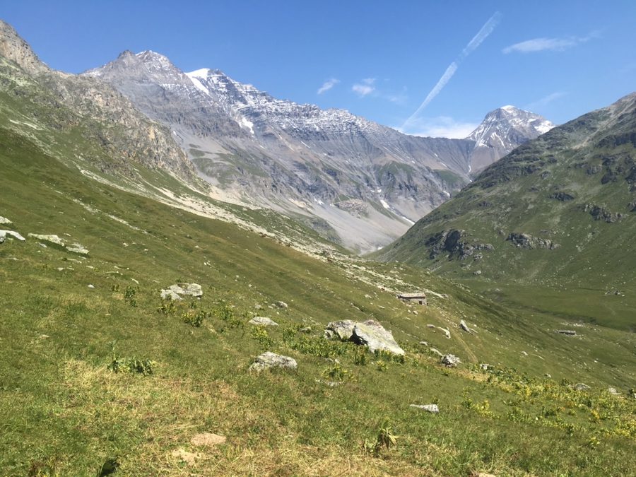 La Grande Casse, Parc Vanoise