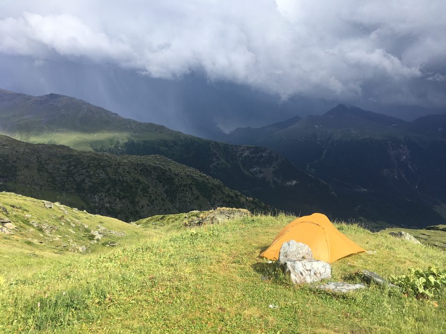 After the storm