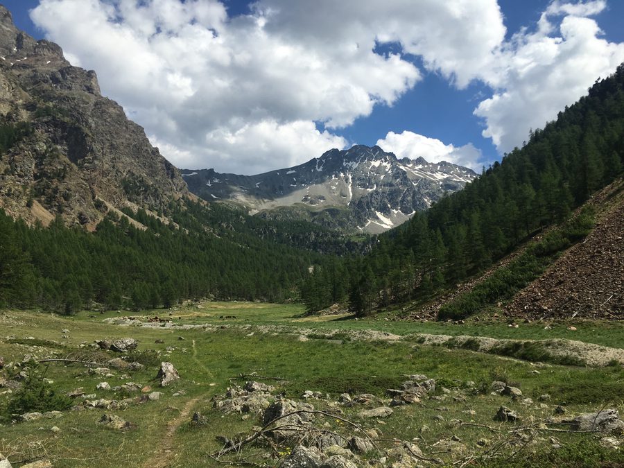 Near Close, Aosta