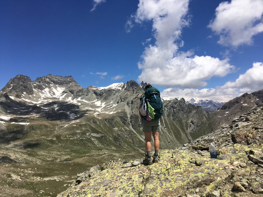 Near Col Terray, Aosta